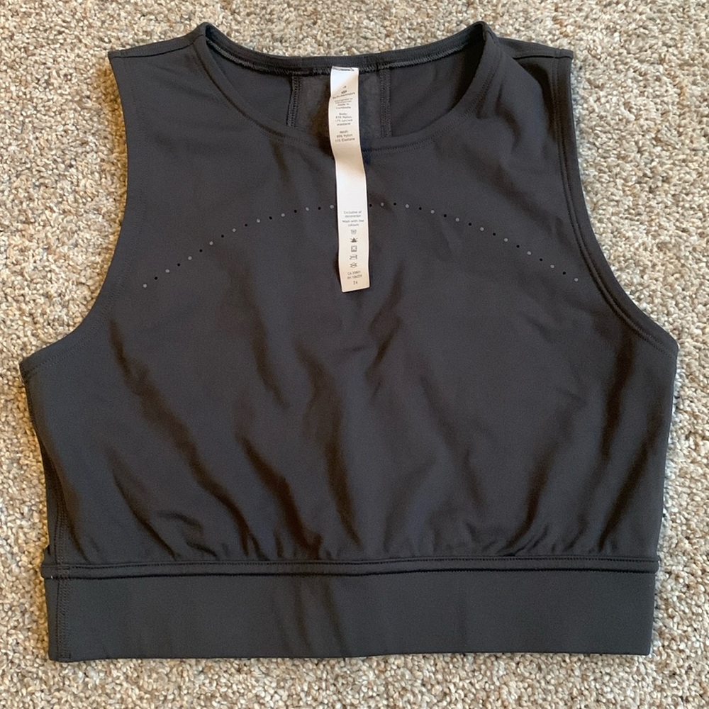 Lululemon Athletic Crop Tank